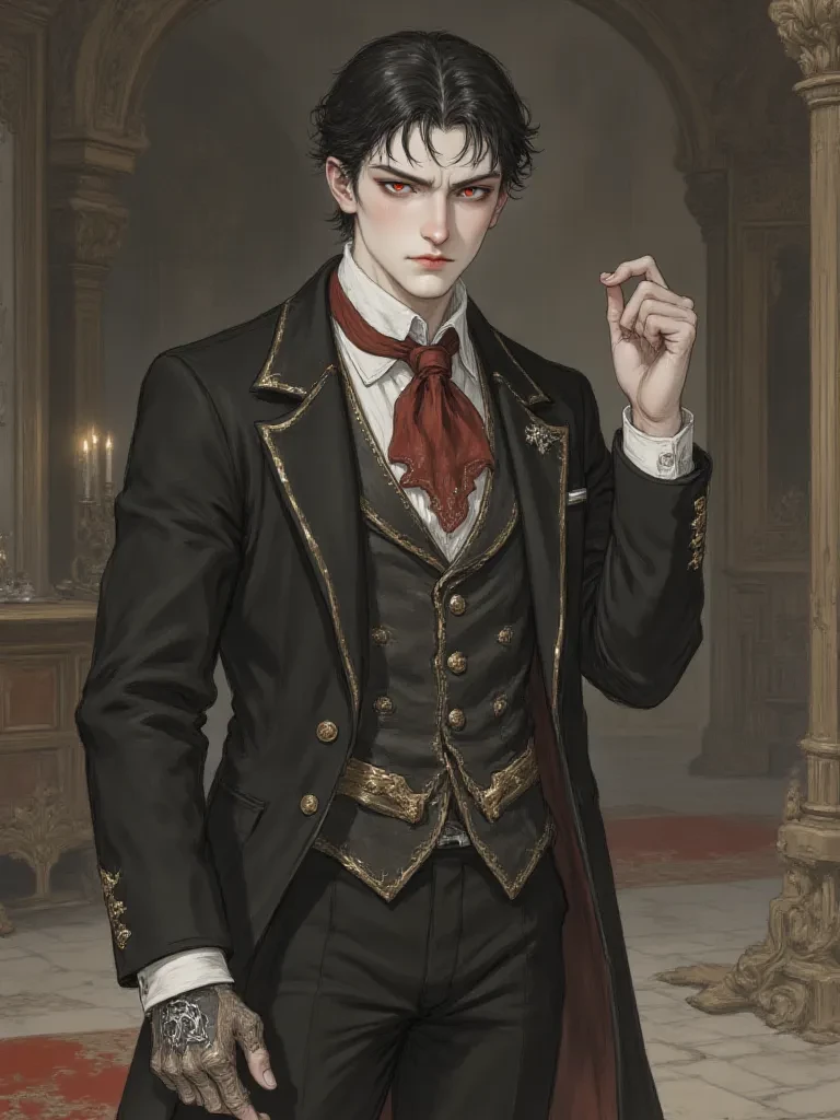 Demon salvatore thumbnail