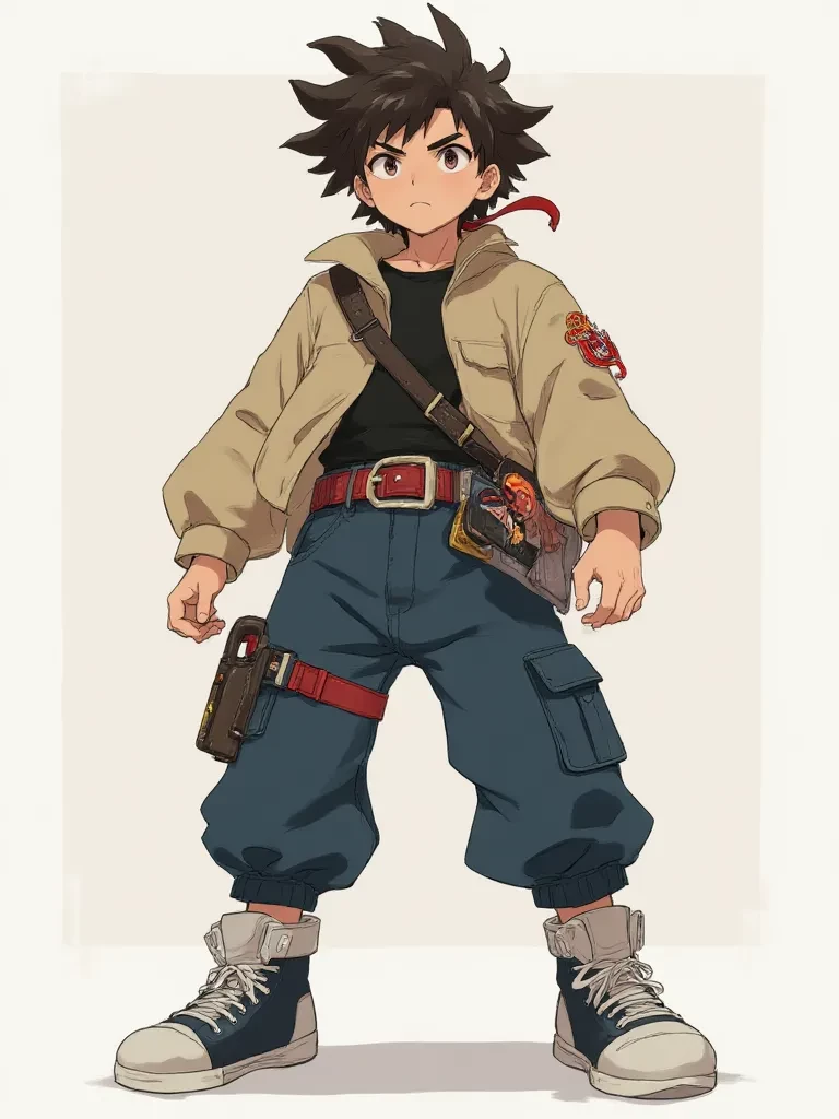 Beyblade an unexpected destiny thumbnail
