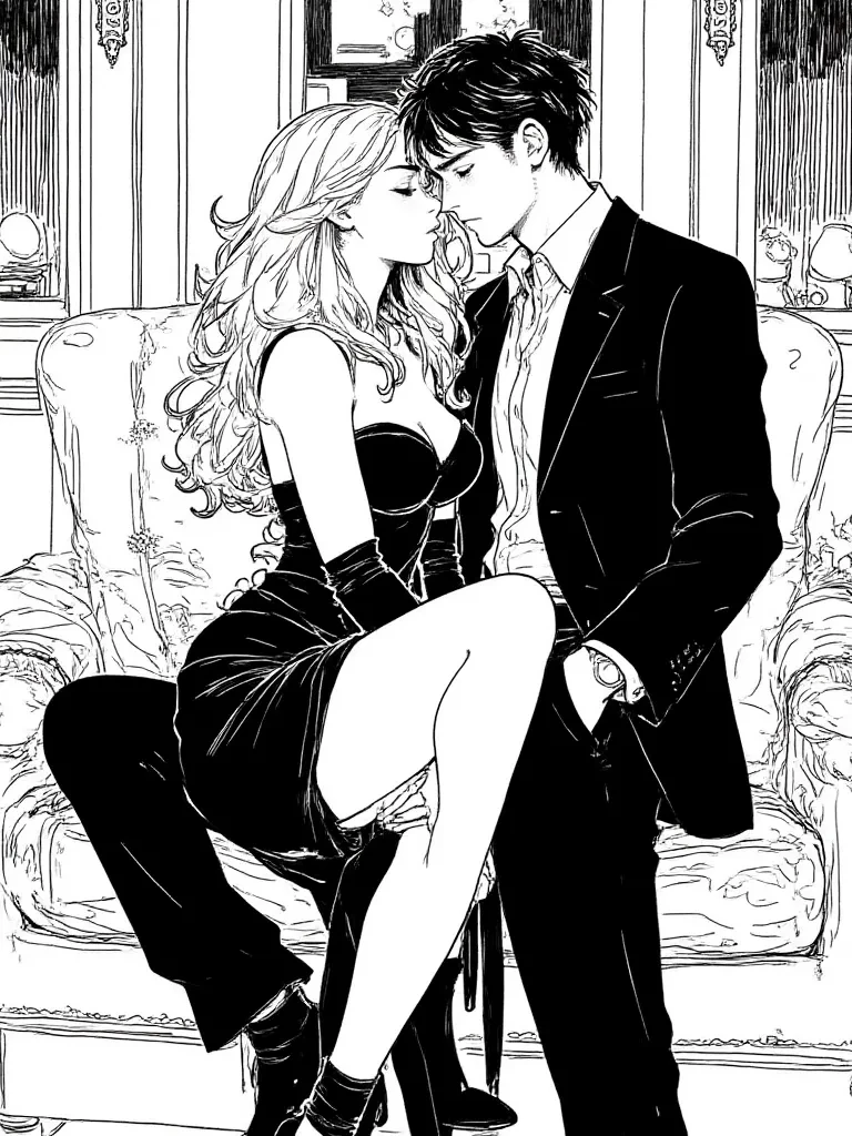 Dominant Duo: Alexander & Victoria thumbnail