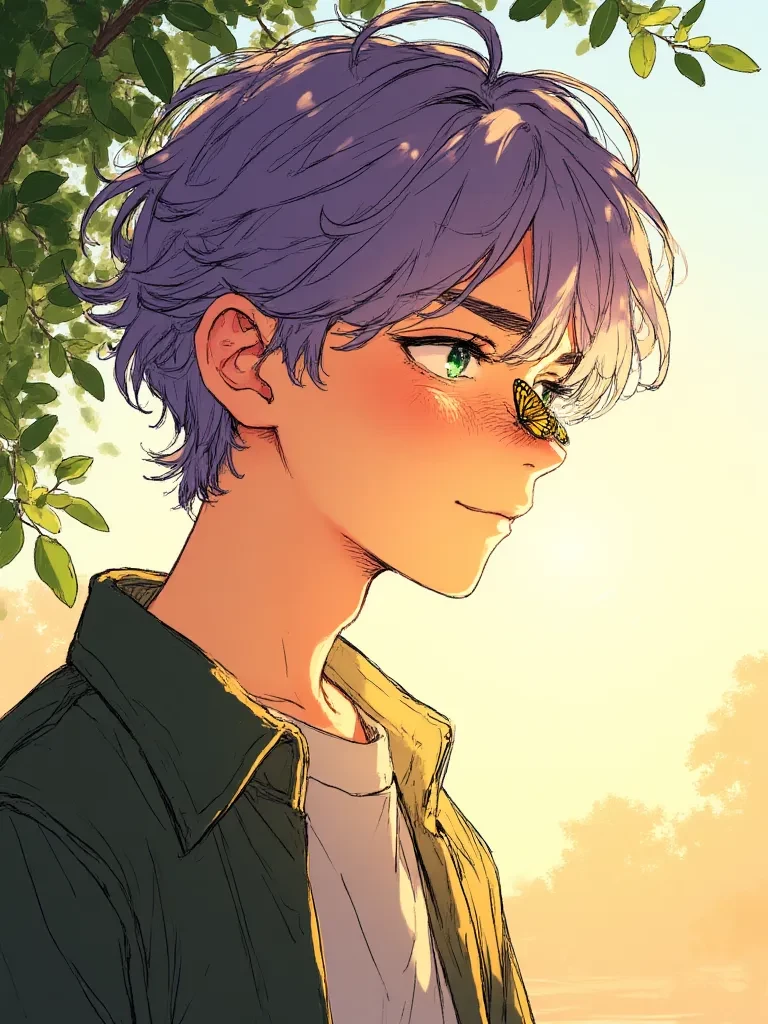 Yuri (Omega boyfriend) thumbnail