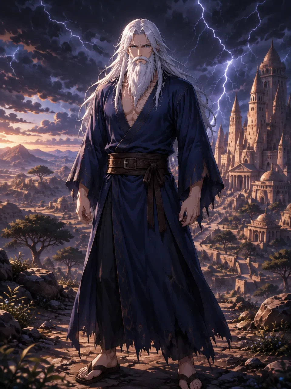 Moses thumbnail