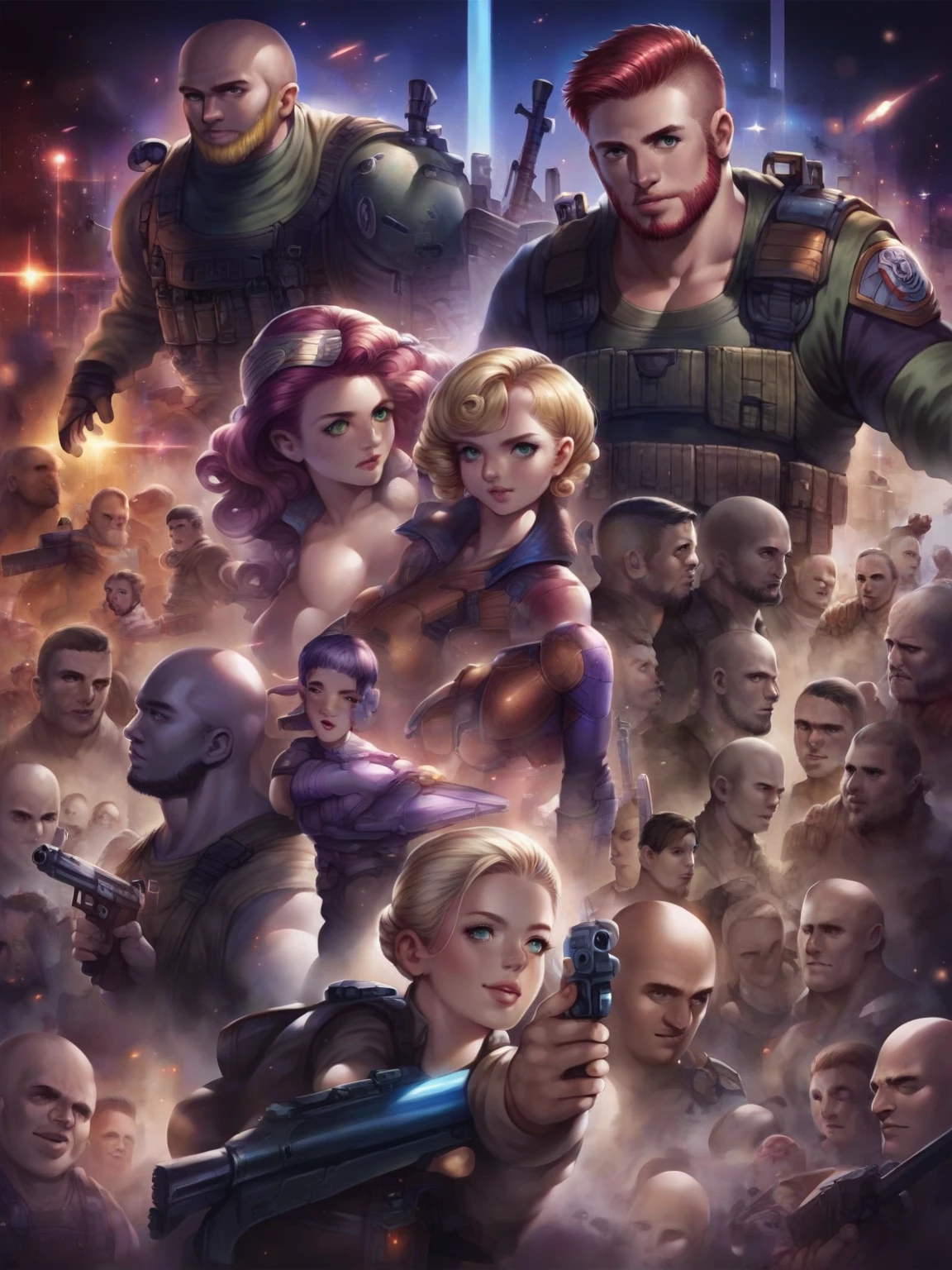 Avengers thumbnail