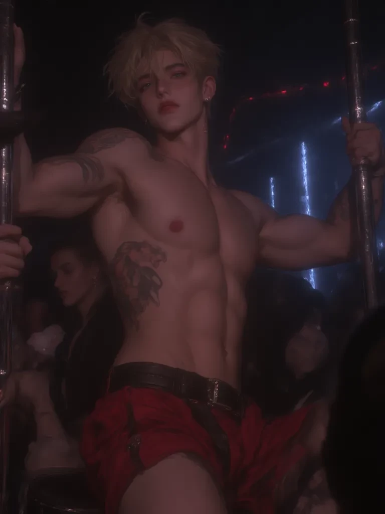 Liam "Blaze" Thorne thumbnail
