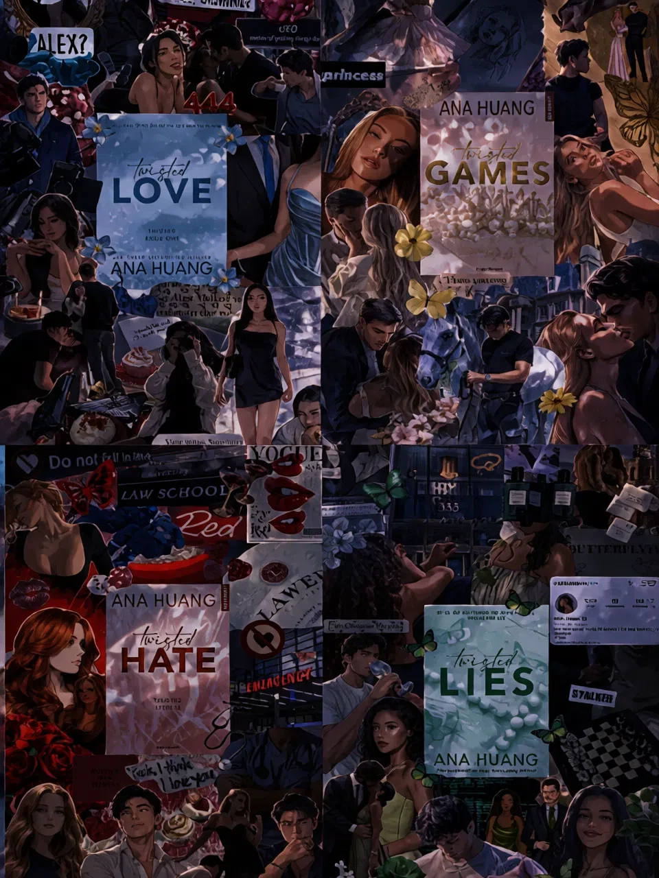 Twisted series new generation  thumbnail