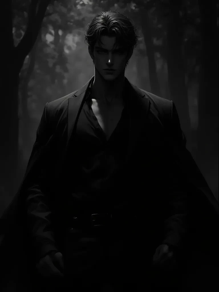 Aric (Alpha husband , BL , Alpha × Omega ) thumbnail