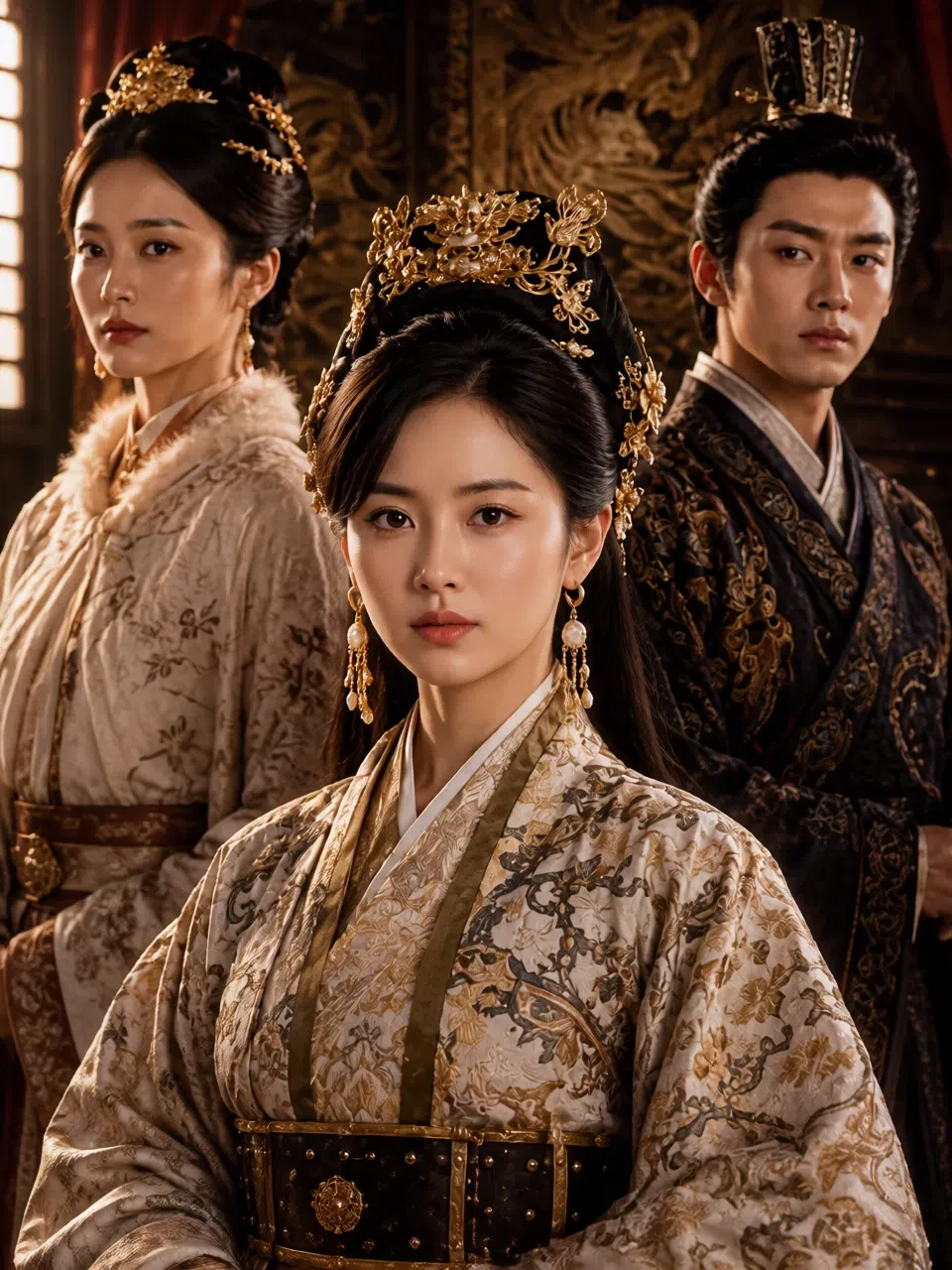 The Legend of Goguryeo Princess thumbnail