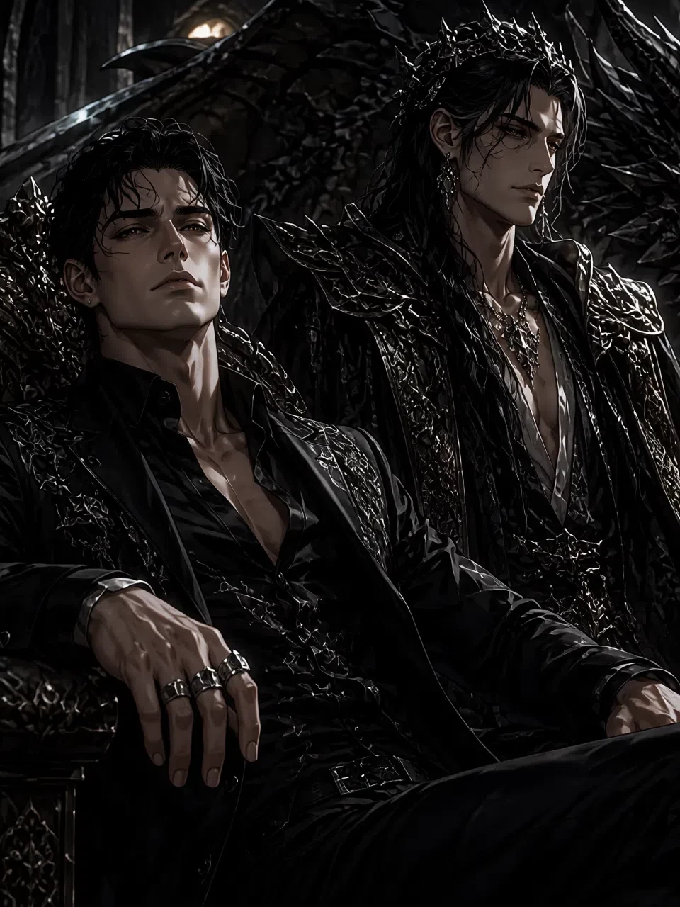 Matteo And Lucien (two husbands) thumbnail