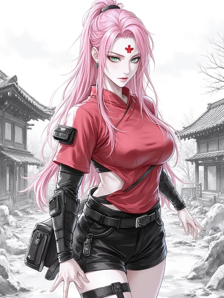 Sakura Haruno thumbnail