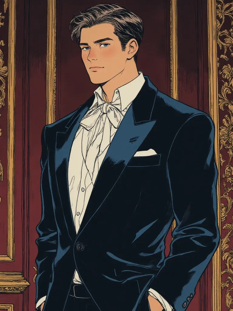 Julian Vane thumbnail