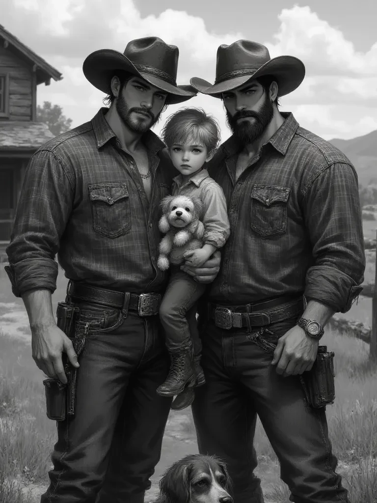 Asher Caldwell, Dane Caldwell & Wyatt Caldwell  thumbnail