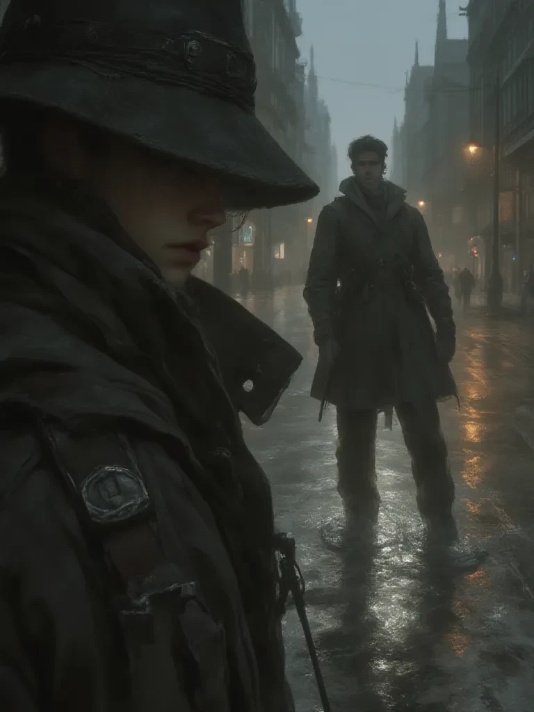 Детектив  thumbnail