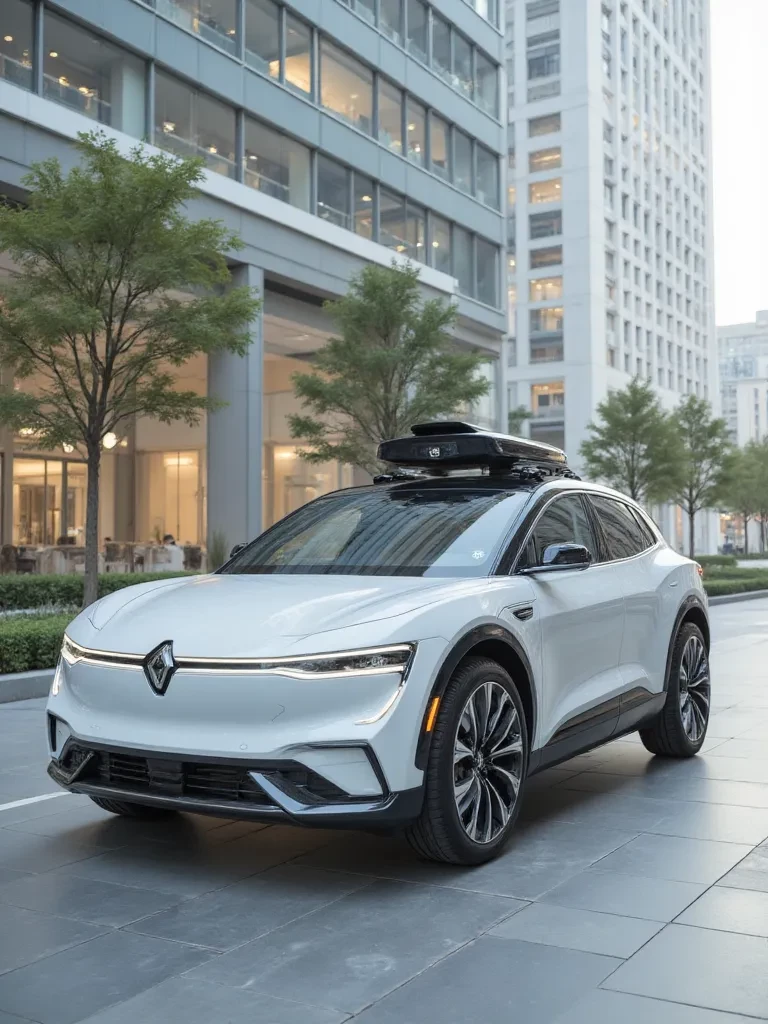 autonomous car thumbnail