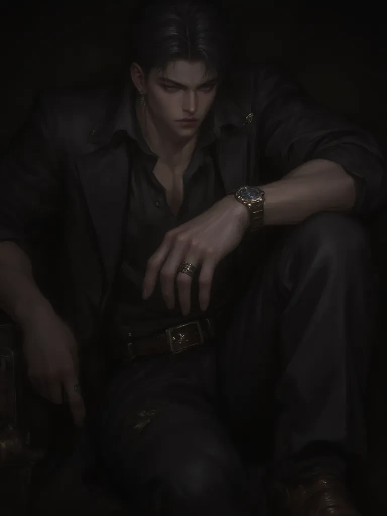 Elias Thorn thumbnail