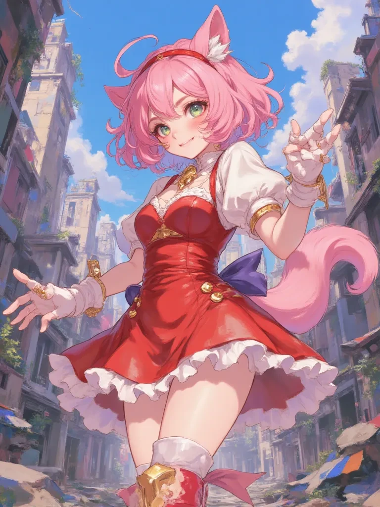 Amy Rose thumbnail