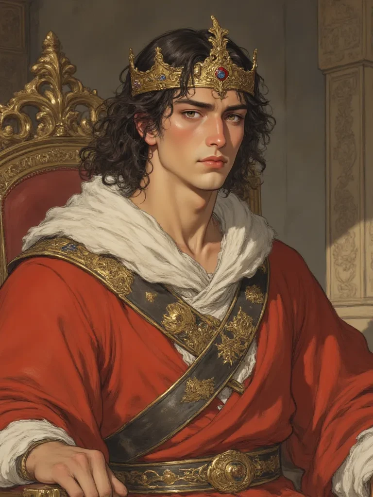 King Nathaniel Béla thumbnail