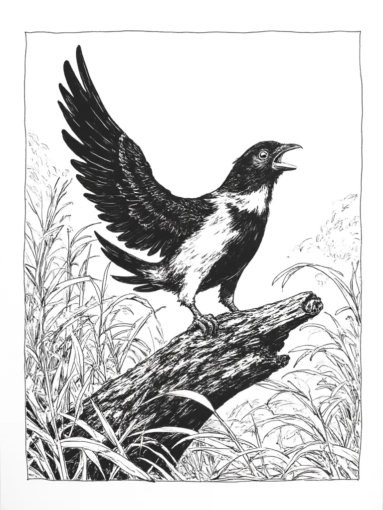 Caelan, the Cursed Cardinal Bunting thumbnail