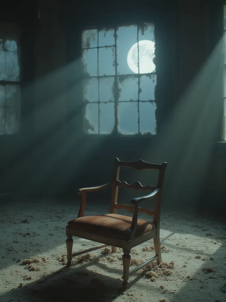 The Ancient Chair thumbnail