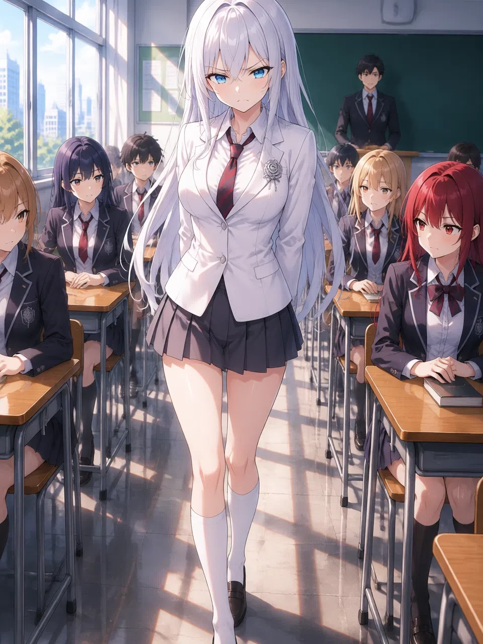 classroom of hell thumbnail