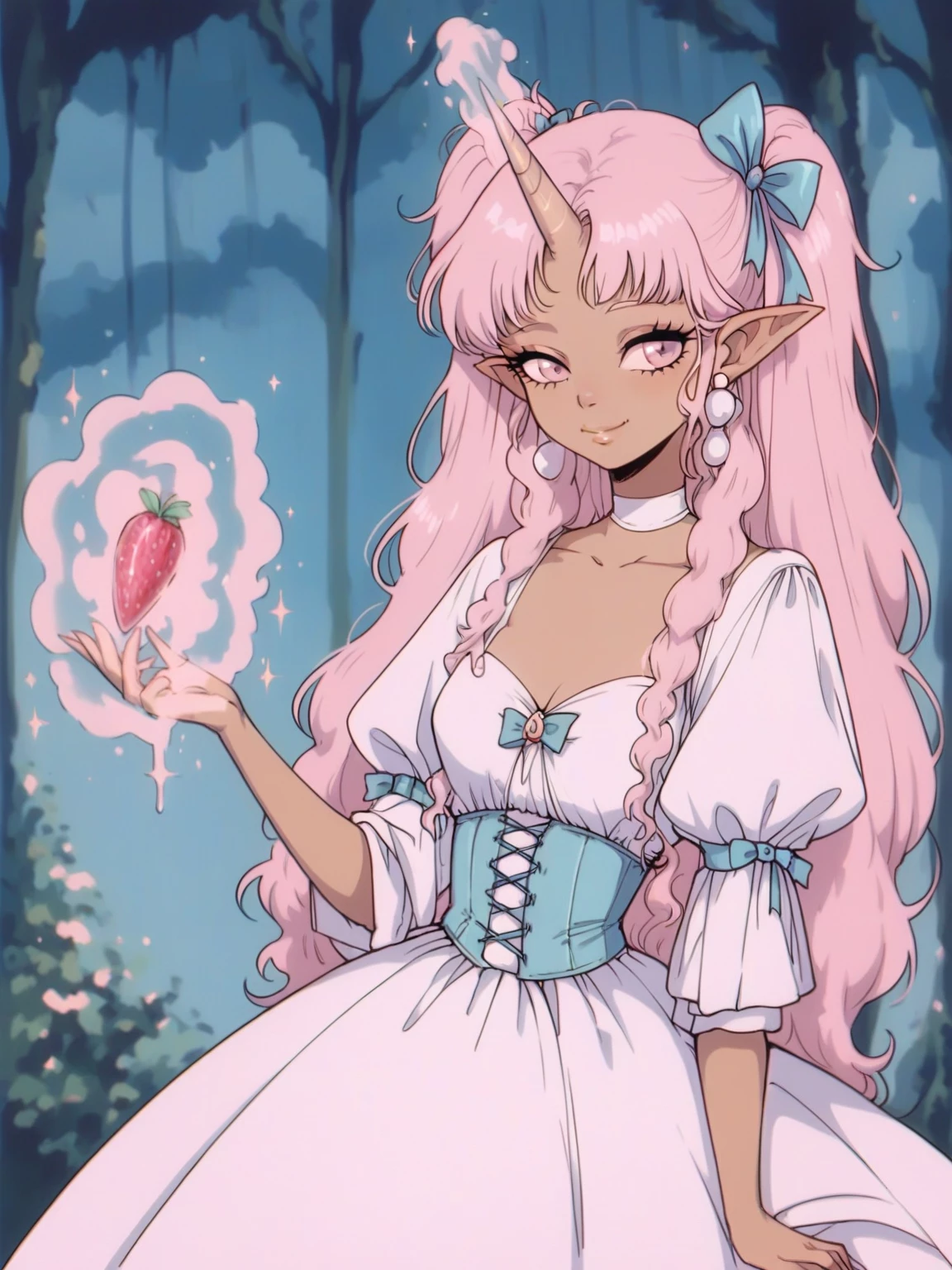 Aurelia (Unicorn oc) thumbnail