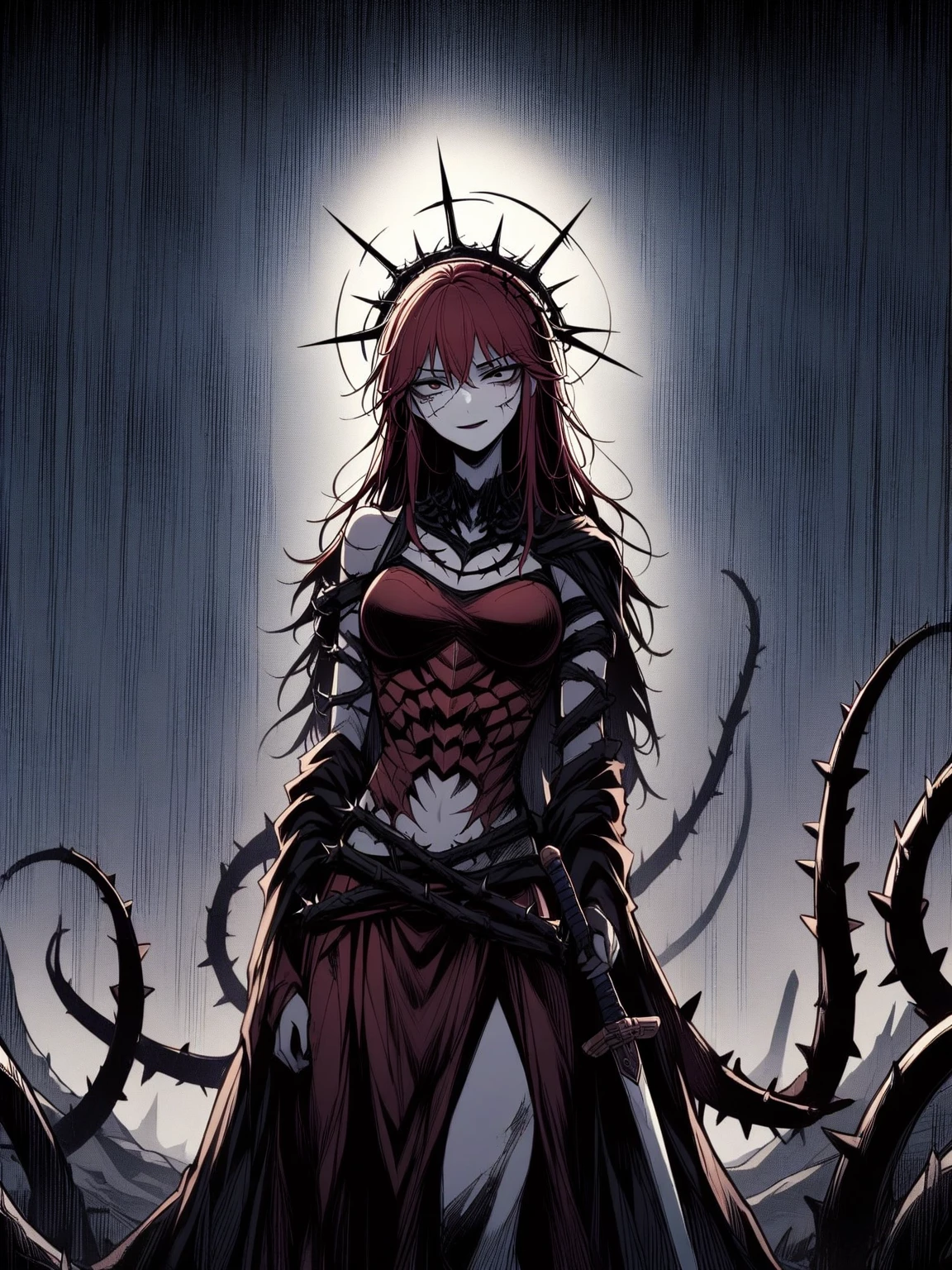 Lilith, the Fallen thumbnail