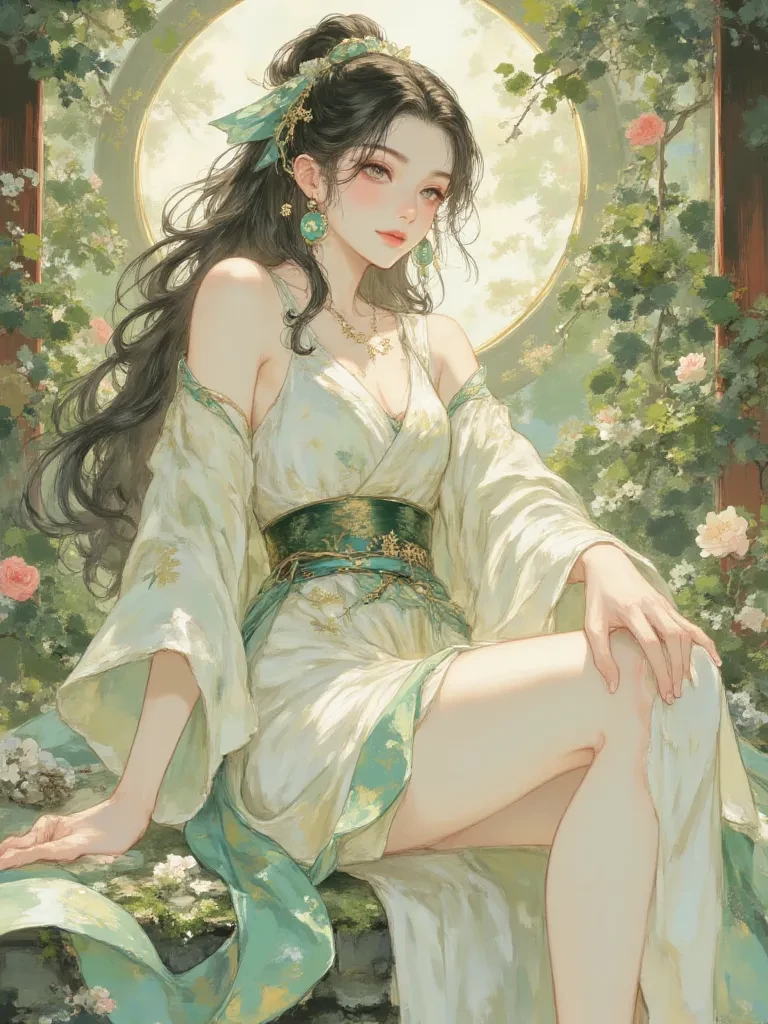 Aelia, The Spirit of Serene Bloom thumbnail