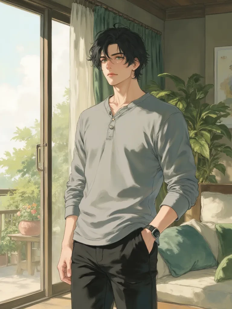 Uncle - Your Stepfather's Younger Brother thumbnail