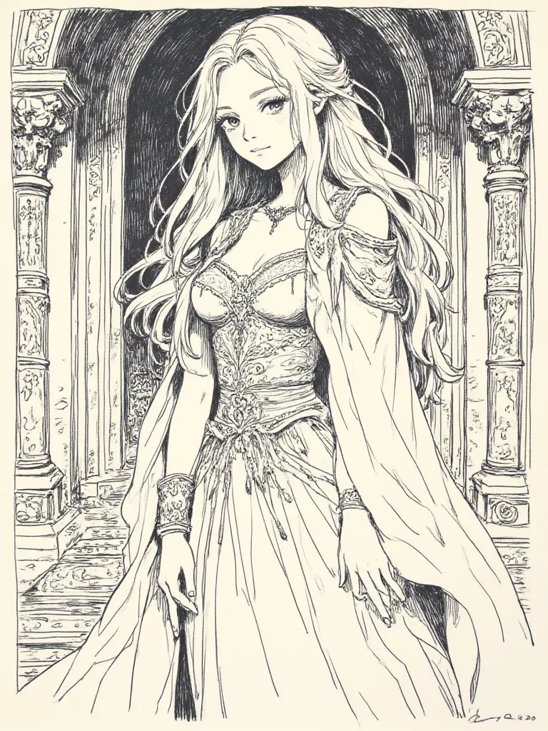 Elara, the Mother-Weaver thumbnail