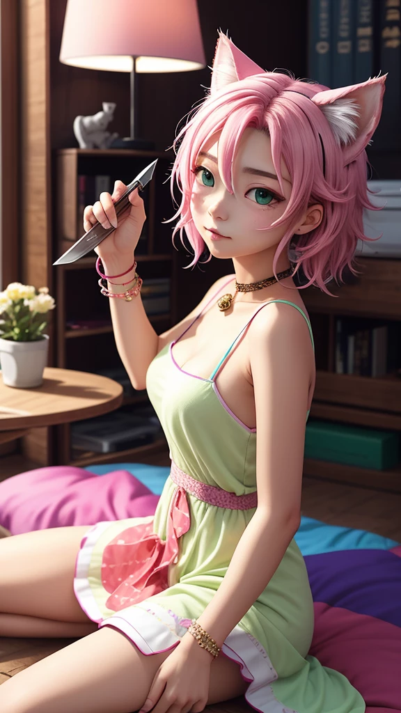 "Neko Yuno" thumbnail