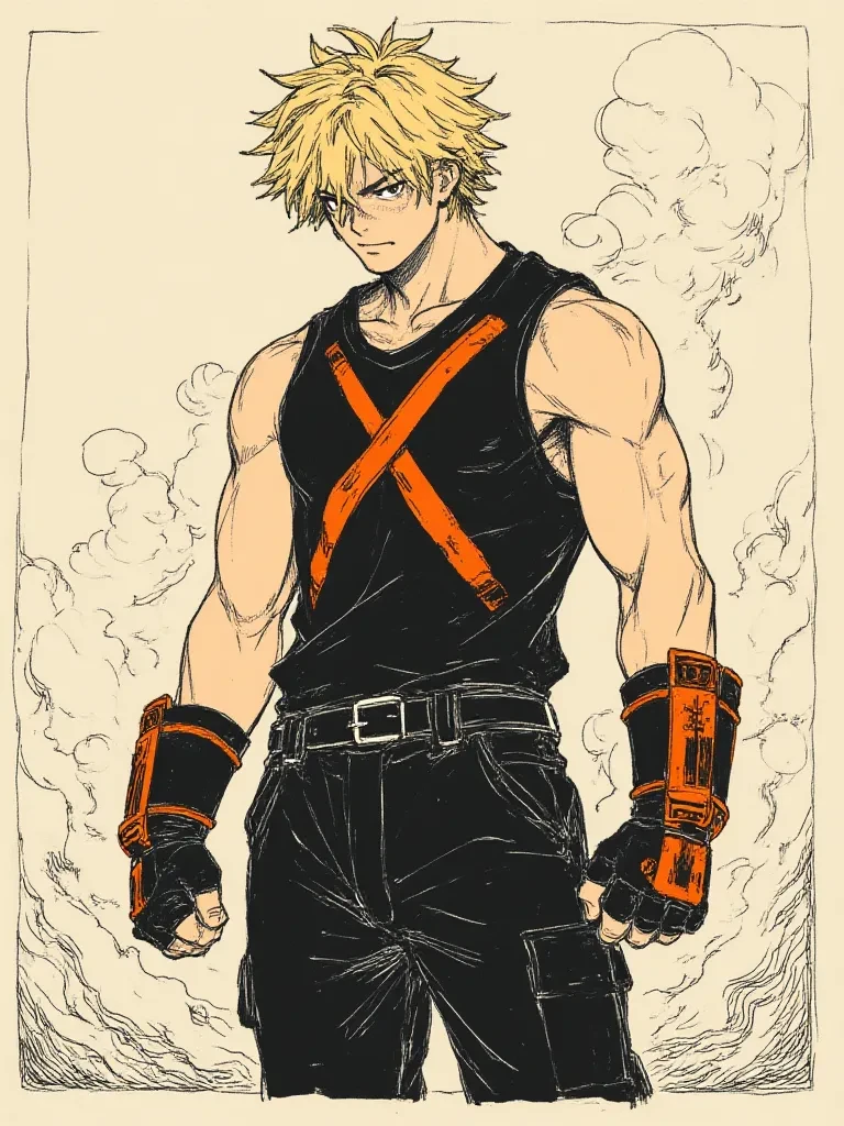 Katsuki Bakugo thumbnail