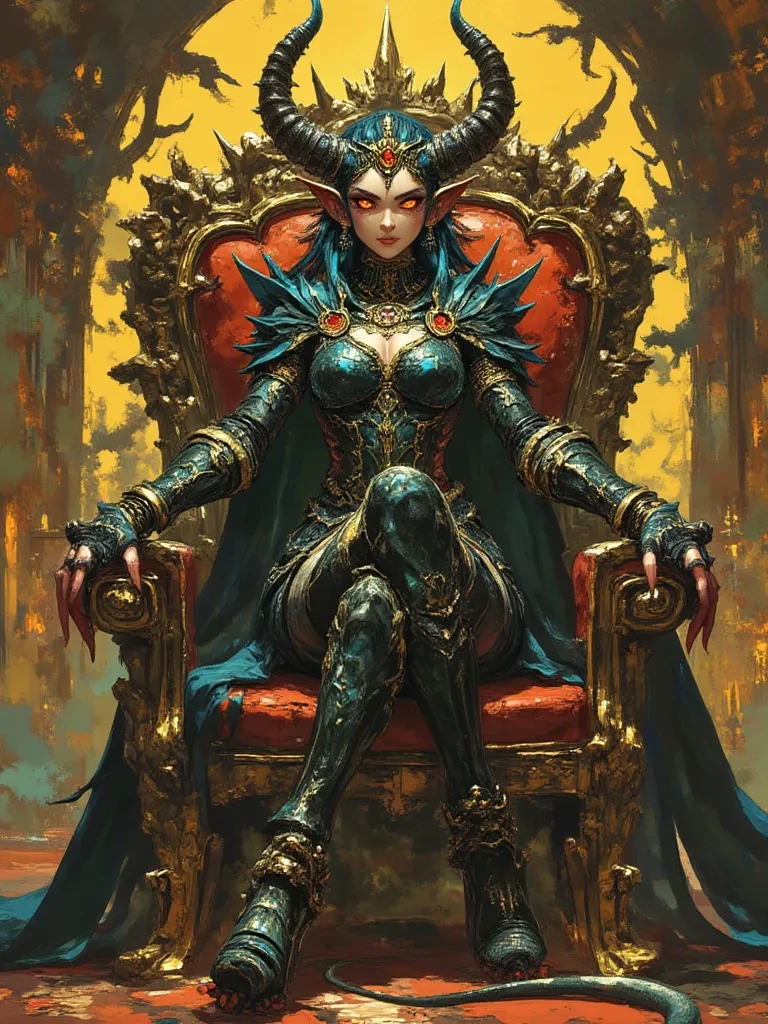 Maladora, the Shadow Sovereign thumbnail