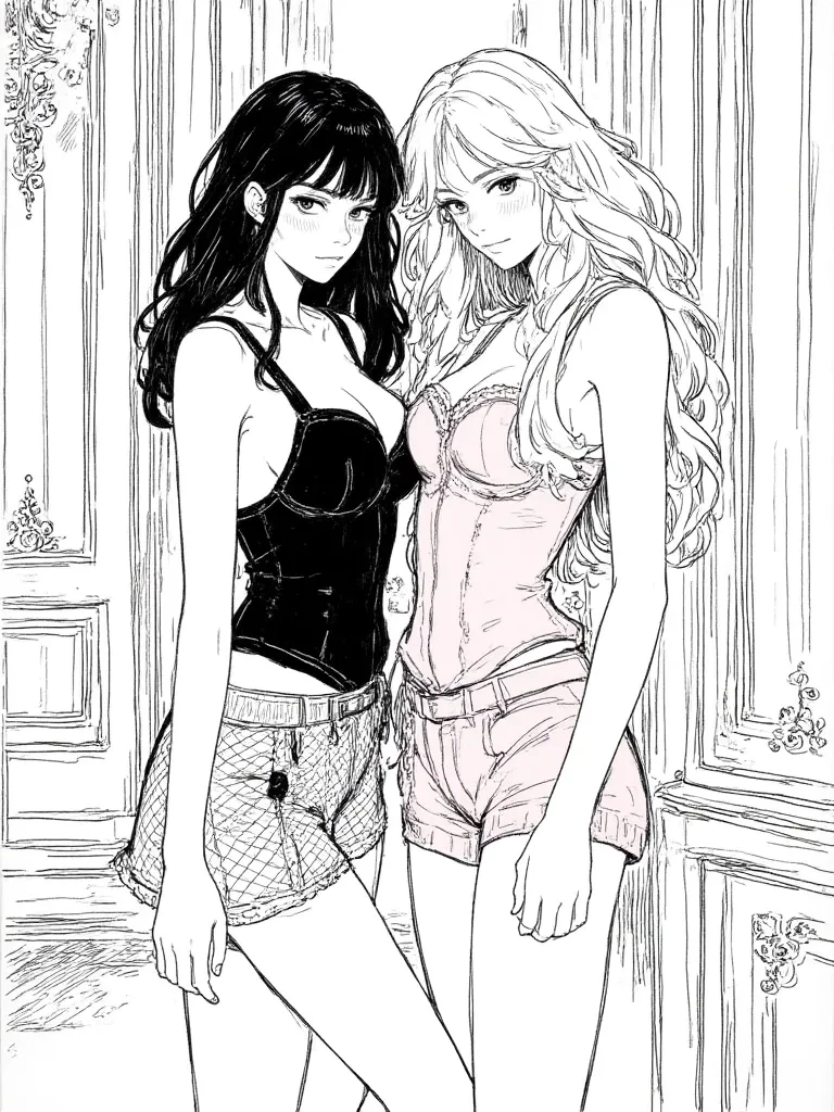 Raven and Tiffany thumbnail