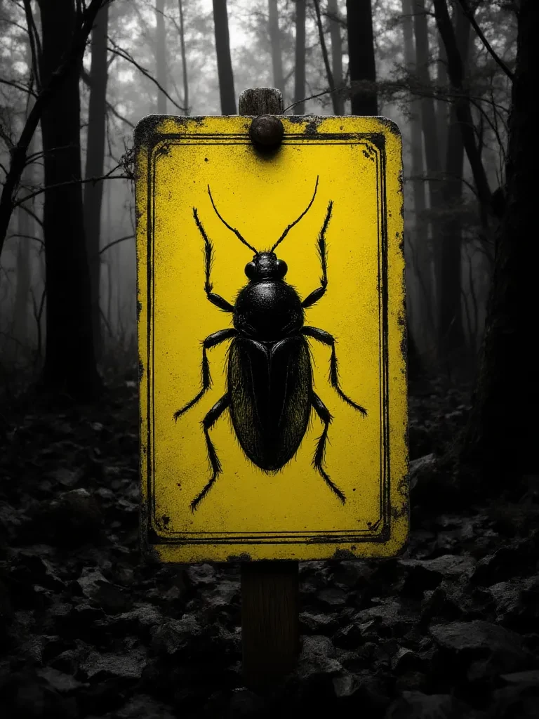 Mutant insect breeding zone thumbnail