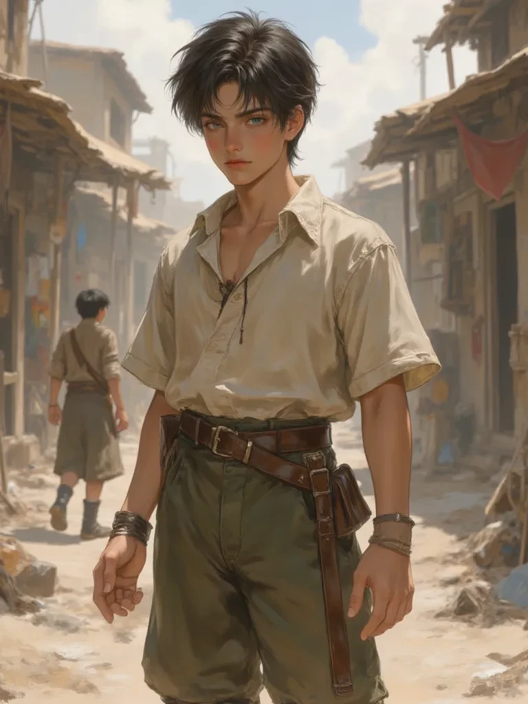 Prince Luca thumbnail
