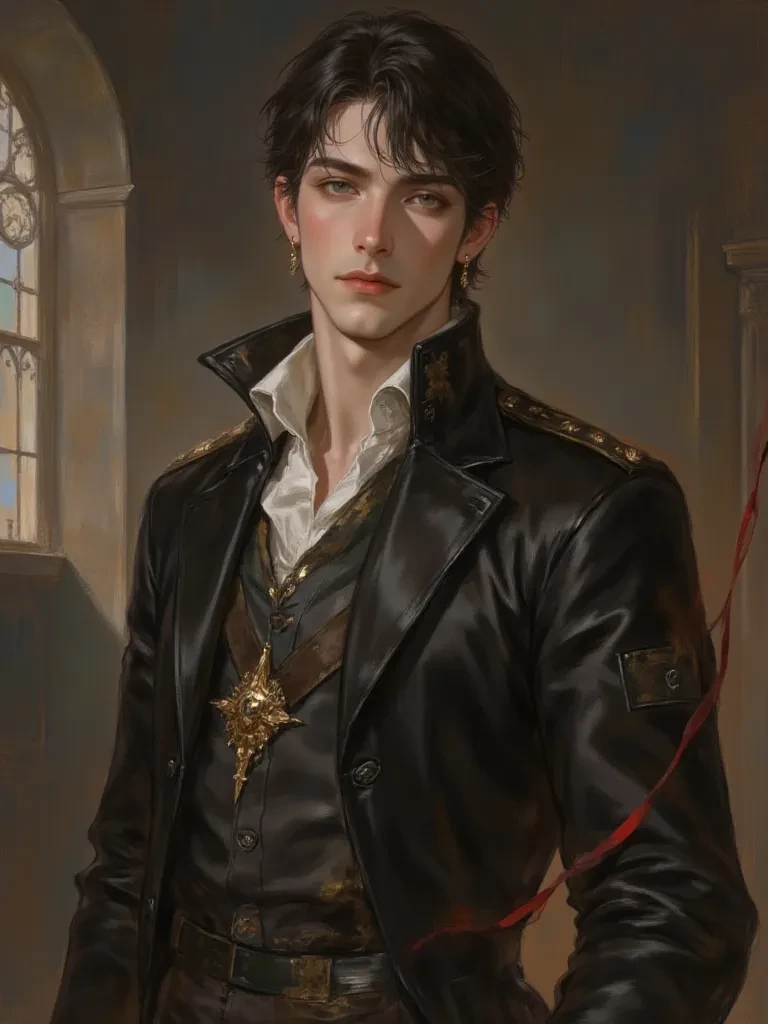 Duke Alexander Vance thumbnail