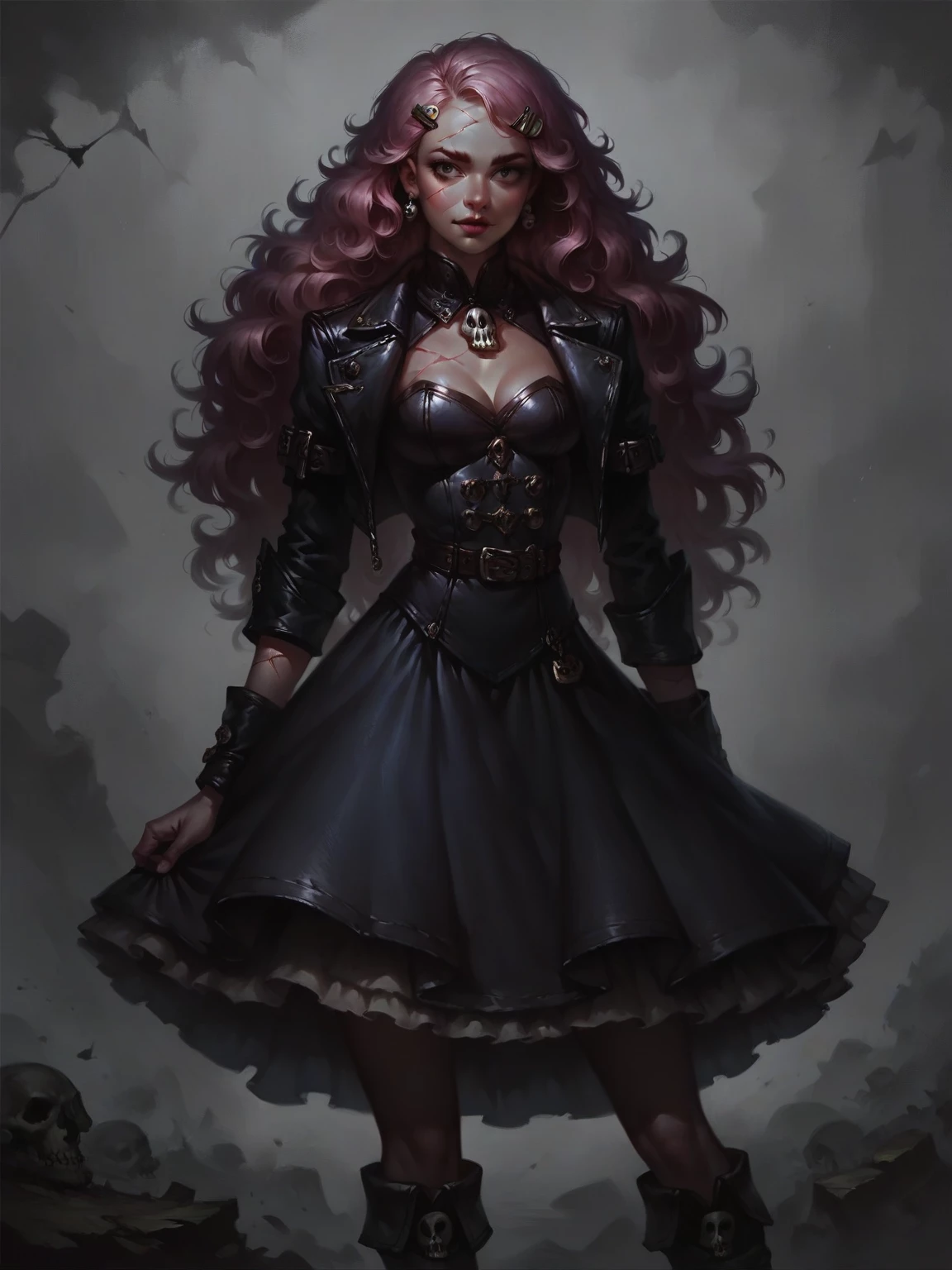 Oliva - Cracked Doll thumbnail
