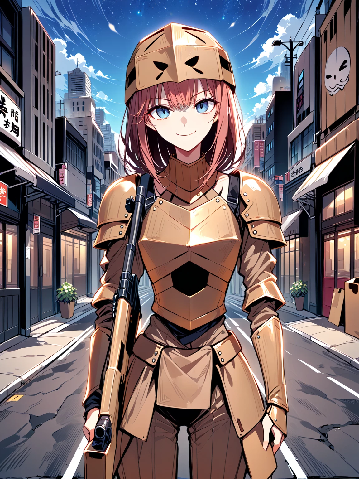 Crusader in Carton Clara thumbnail