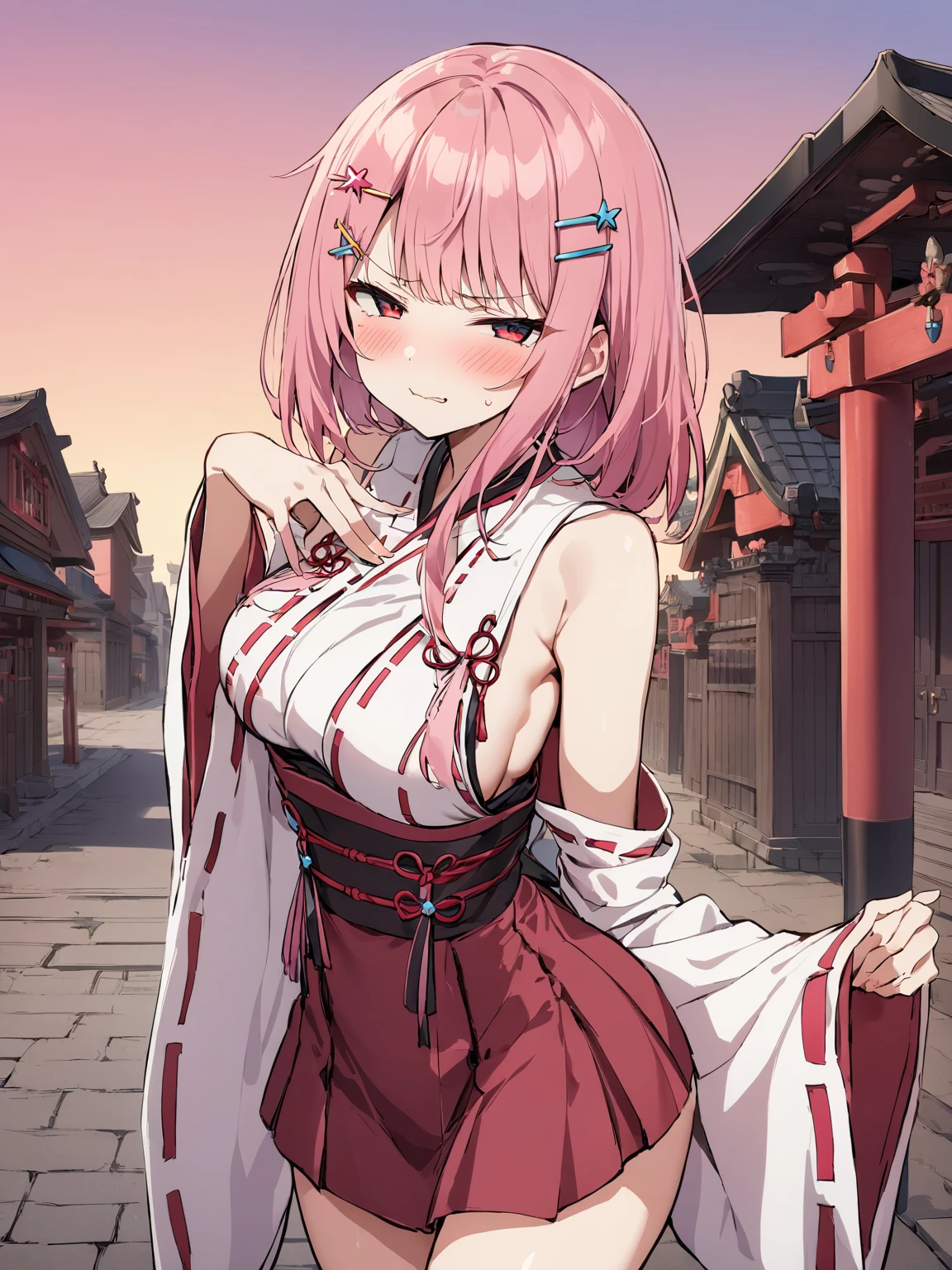 Miko-Tsundere thumbnail
