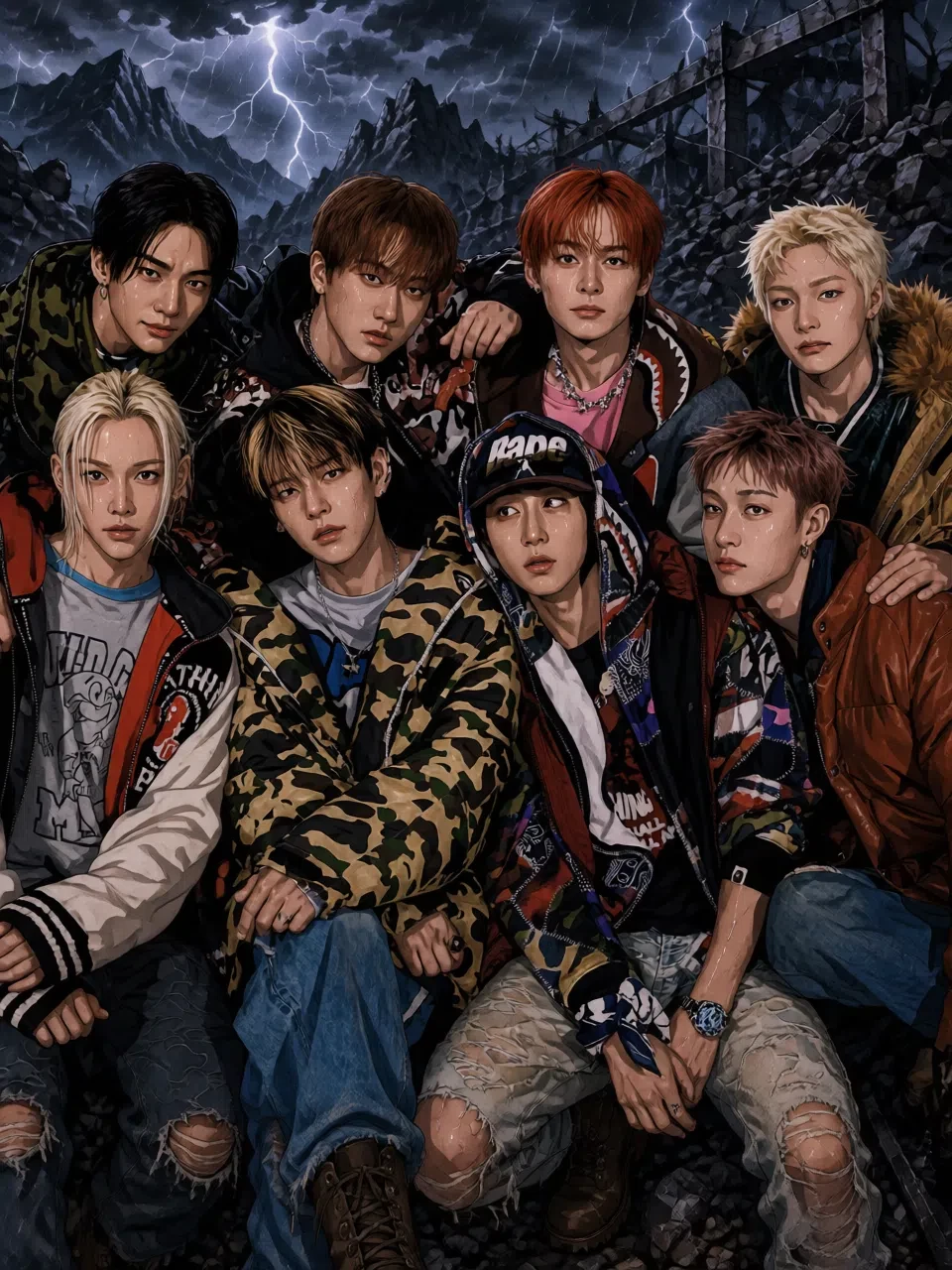 The Stray Kids Rescue Squad thumbnail