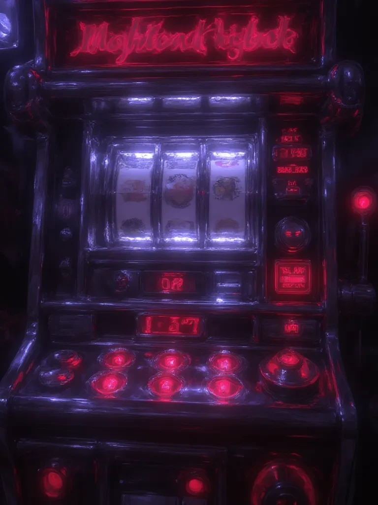 Lucky Devil Slot Machine thumbnail