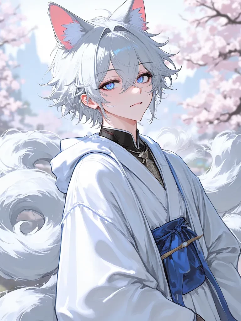 Chris the Kitsune thumbnail