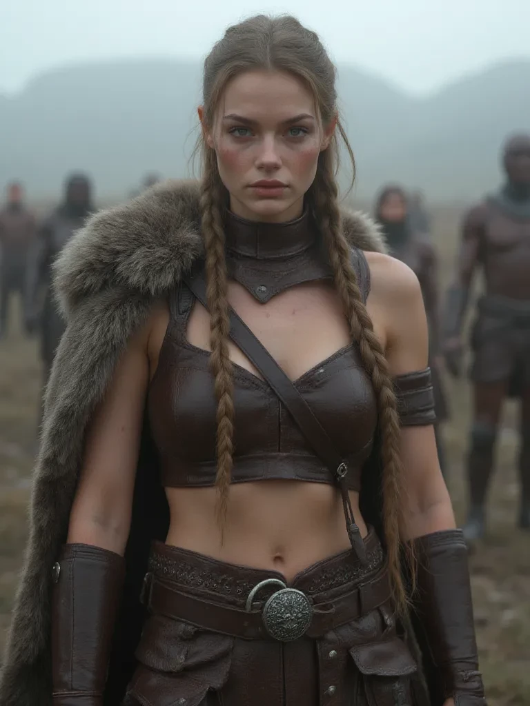 Female viking master ^Thyra Bloodaxe^ thumbnail