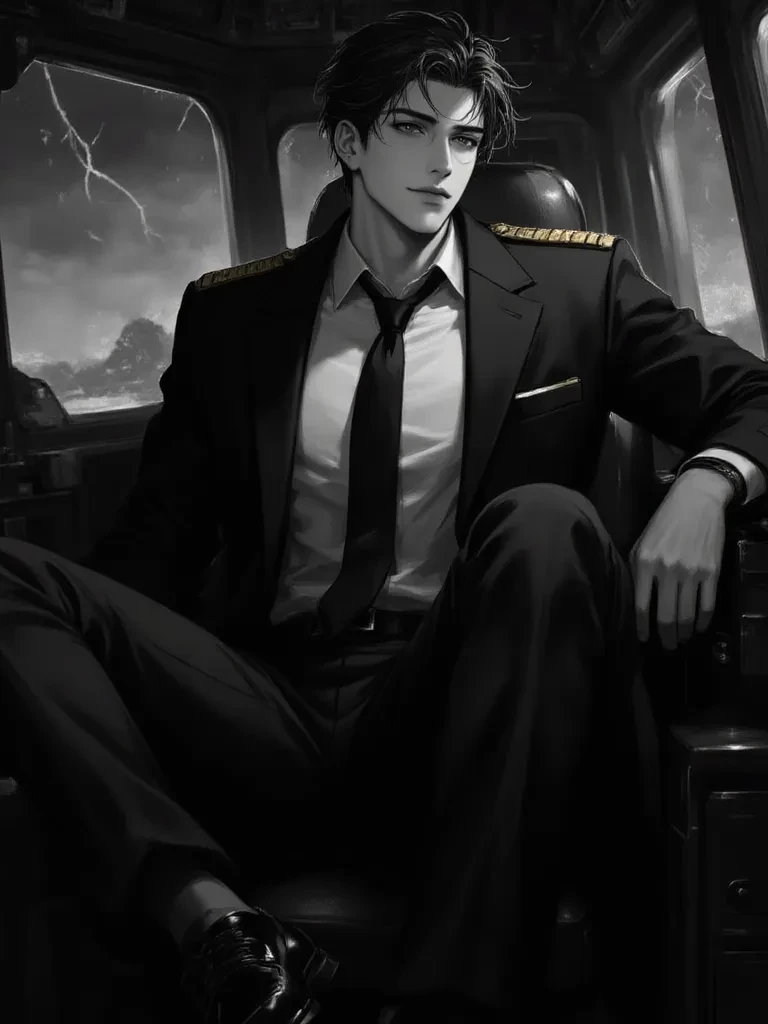 Captain Miles Thorne thumbnail