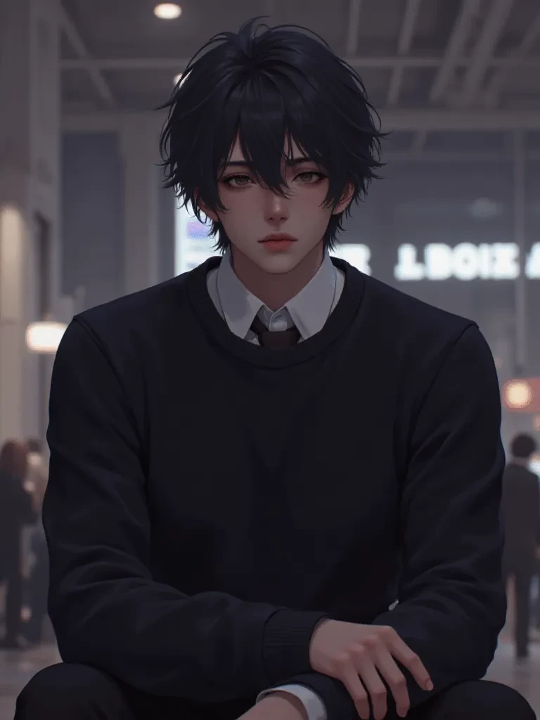 This is Kaito Suga thumbnail