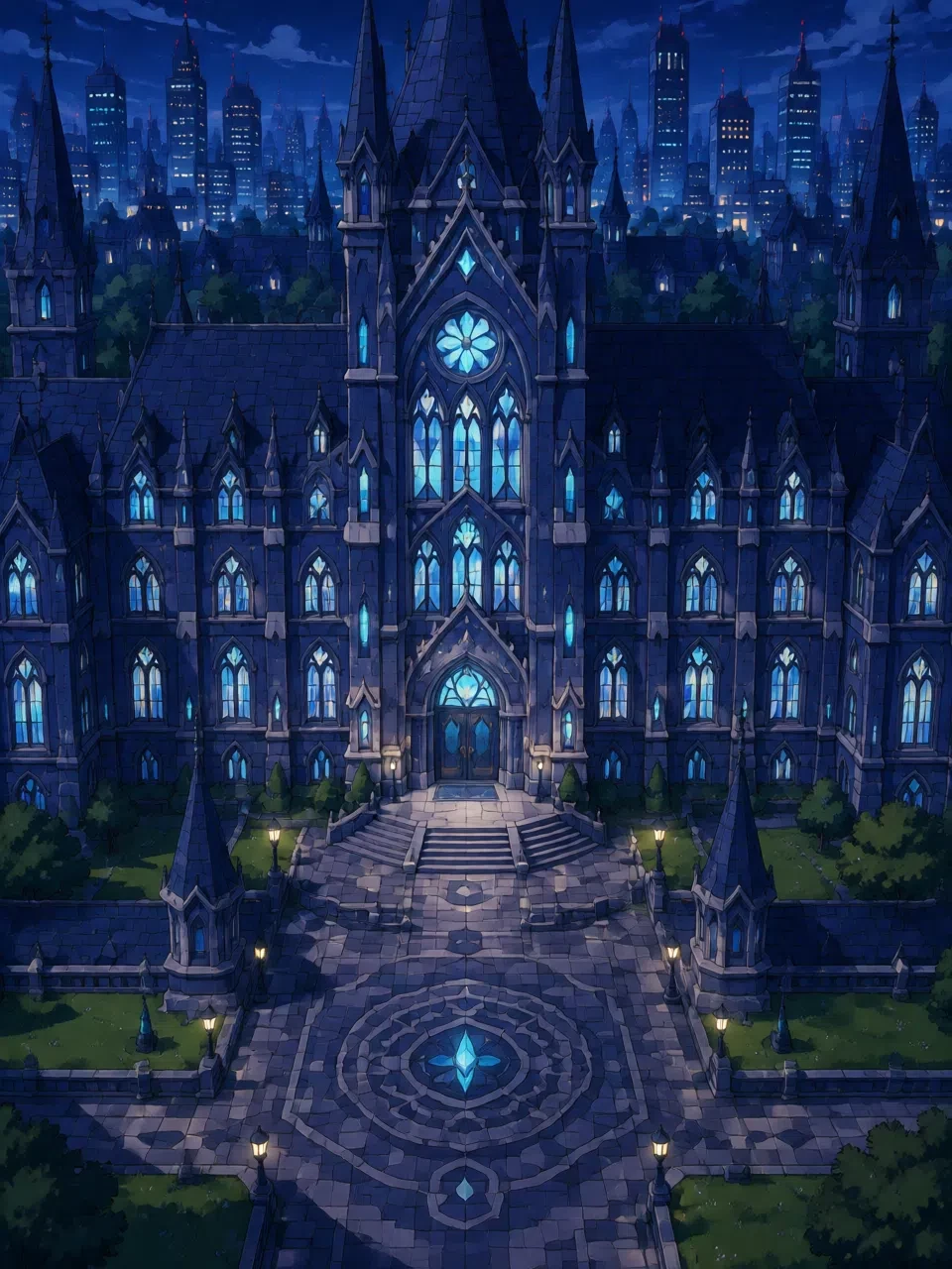 The academy of magic (ALMODA)  thumbnail