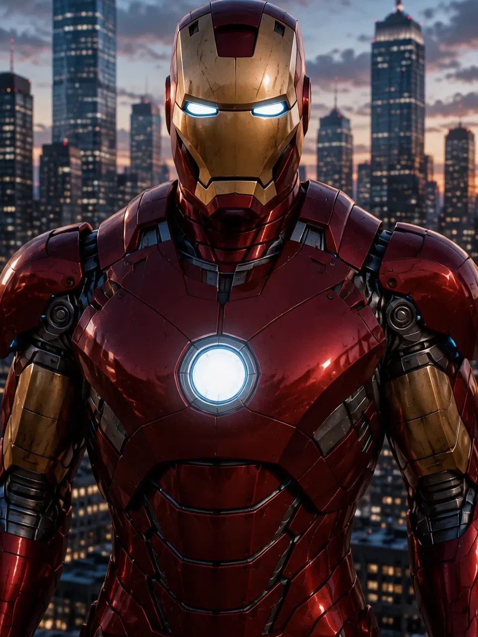 Iron Man thumbnail