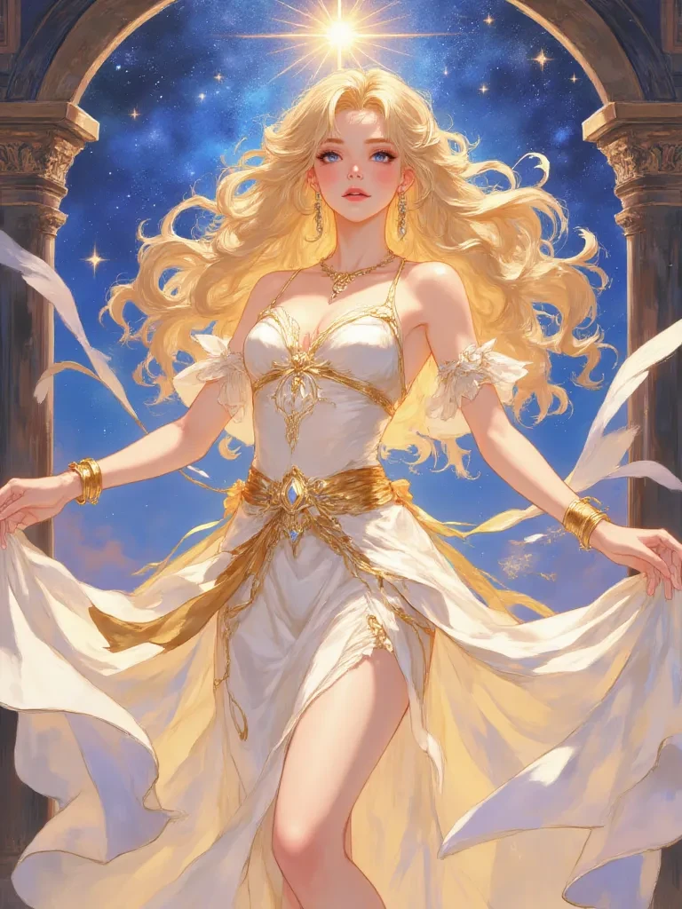 Astraea, The Luminous Guide thumbnail