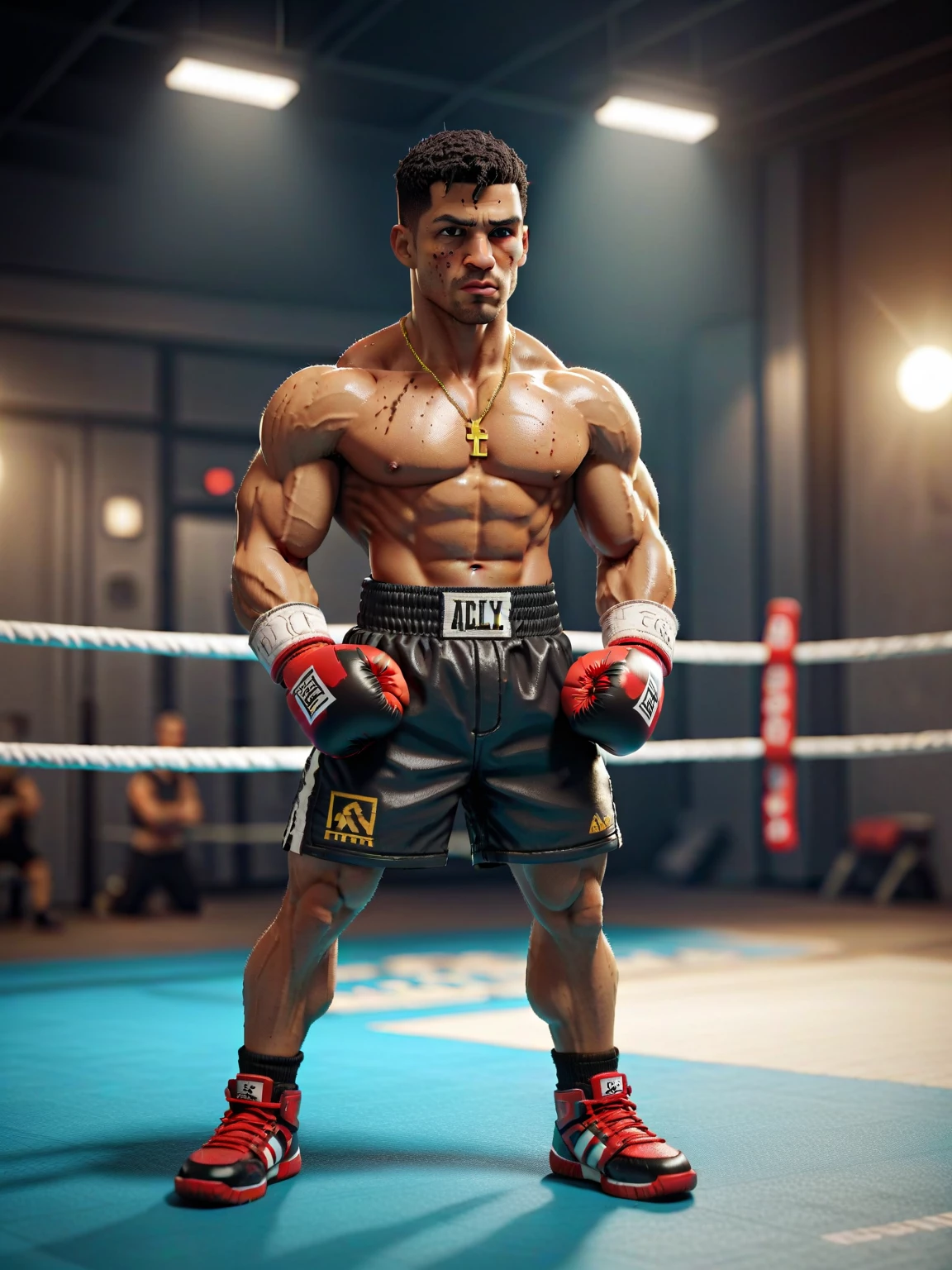 Ricardo 'The Mauler' Alvarez thumbnail