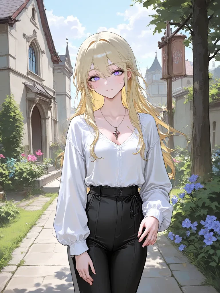The priest Adriel thumbnail