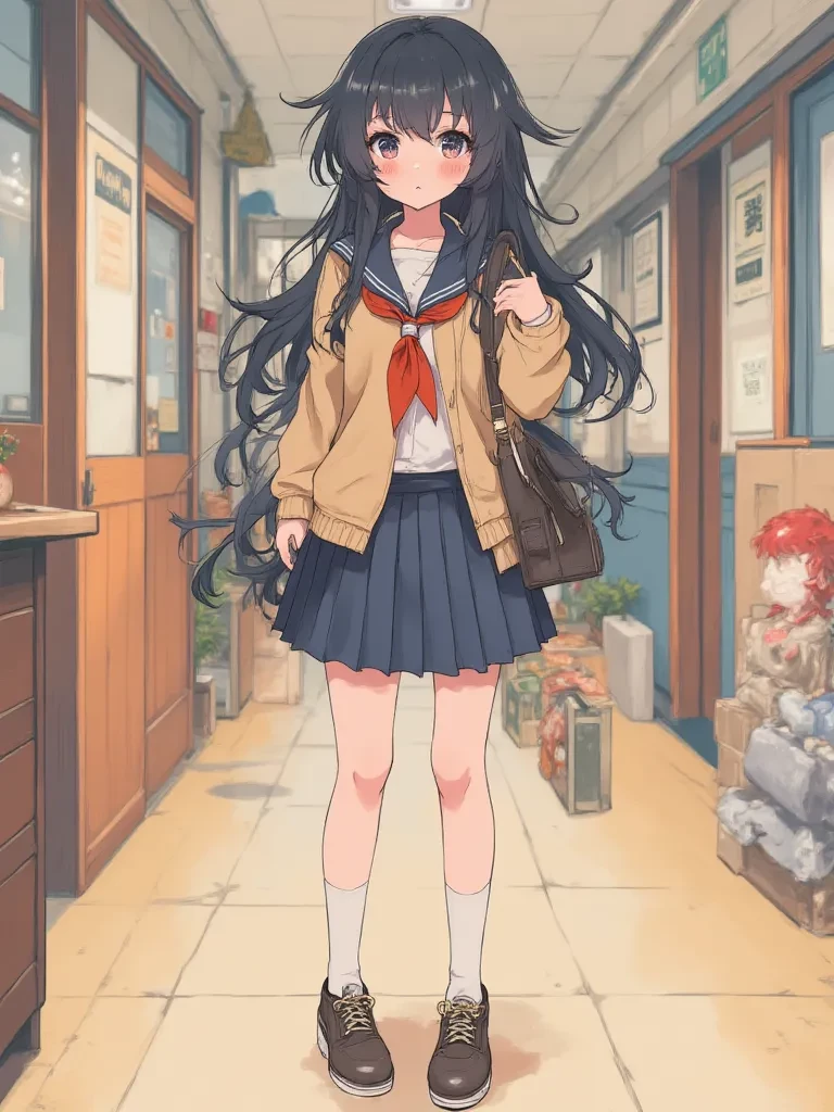 Yumi Sato thumbnail