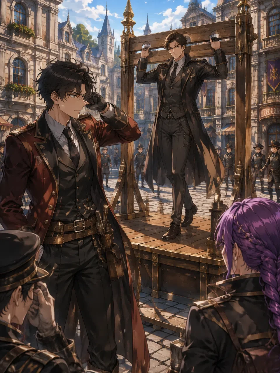 Free use men thumbnail